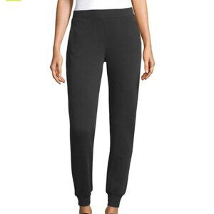 ATM French Terry Joggers Small Black Pockets Cozy Anthony Thomas Melillo EUC